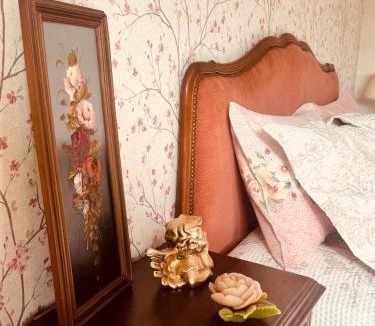 Lavra House | Vintage Boutique Room