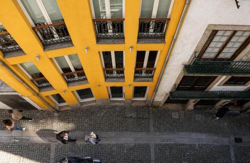Sao Nicolau Apartment | Porto Ribeira Moments - Studio with lift