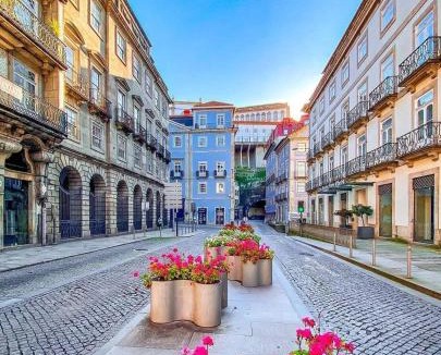 Sao Nicolau Apartment | Porto Ribeira Moments - Studio with lift
