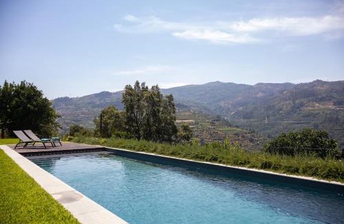 Santa Cruz do Douro Villa | Casa Do Abelhal Douro Valley