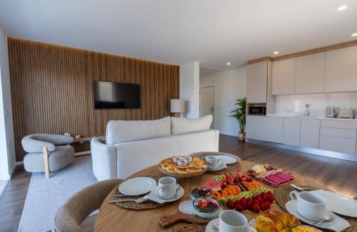 Praia de Mira Apartment | U Escrito - Vista Mar