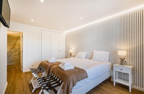 Salgados Apartment | Salgados Hideaway by Atlantic Places