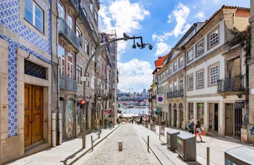 Sao Nicolau Apartment | Porto Ribeira Moments - Studio with lift