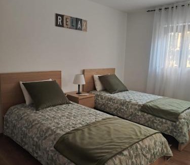 Amarante Apartment | Gondar Stays T2
