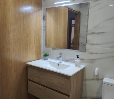 Amarante Apartment | Gondar Stays T2