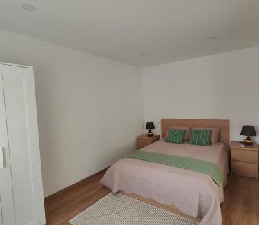 Amarante Apartment | Gondar Stays T1
