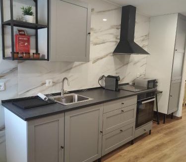 Amarante Apartment | Gondar Stays T1
