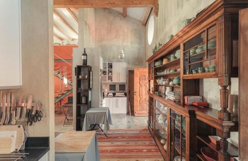 A dos Negros Villa | Big Red Barn - Spectacular Villa near Obidos