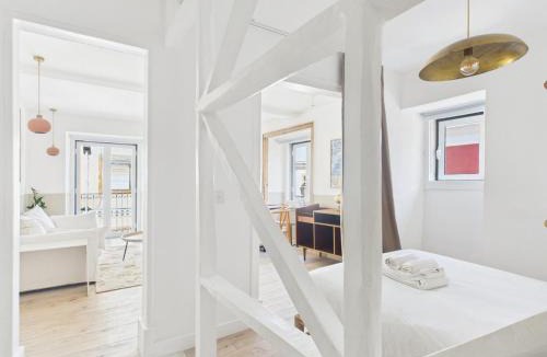 Sao Bento Apartment | Cosy Central 1BR – Príncipe Real | By Airnest