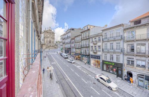Centro / Baixa Bed & Breakfast | Oporto Clérigos Center Rooms