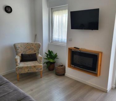 Ilhavo Apartment | Henriqueta Maia Suits