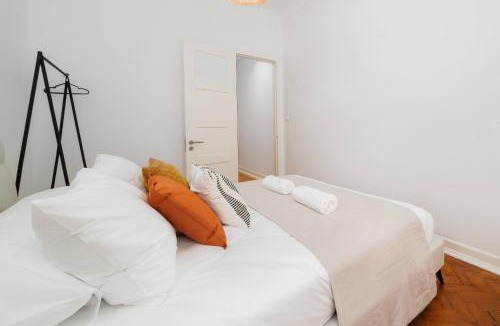 Sao Jose Apartment | Sua porta de entrada para o melhor de Lisboa | Vida local!