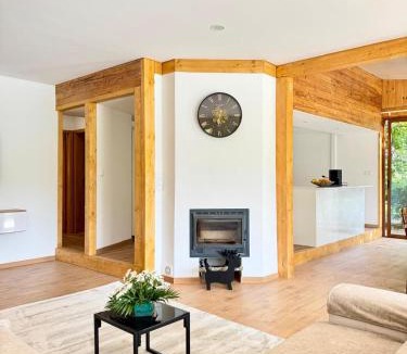 Molares House | O Chalé
