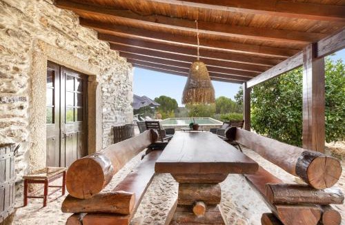 Idanha-a-Nova House | Herdade Do Vale Coelheiro
