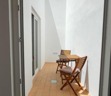 Lagos City Center Apartment | Lagos Roman Ruins - Central 2BR with Rooftop