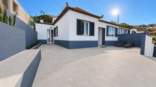 Sao Goncalo Ski Chalet | Casa da Doca 2 Quartos, Funchal - 6 Pax