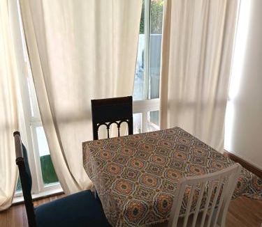 Benfica Apartment | Estrada sanchez home