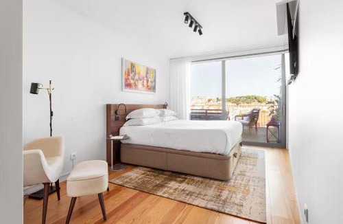 Pena Apartment | Apartamento bonito e elegante para uma relaxante estadia em família