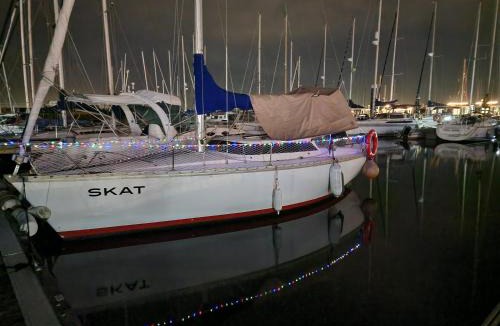 Parque das Nacoes Boat Rental | SKAT - Tesouro na água