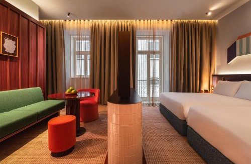 Santa Maria Maior Hotel | Andaz Lisbon, By Hyatt