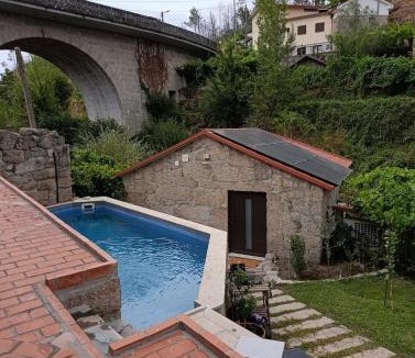 Baiao Apartment | Rustic Watermill Escape Moinho Rocha