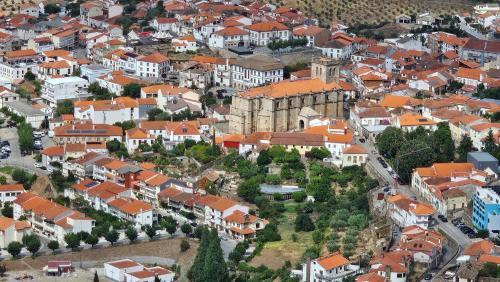 Torre de Moncorvo Apartment | A Romãzeira