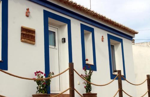 Fonte do Bispo House | Casa dos Currais - Refúgio na serra do Caldeirão