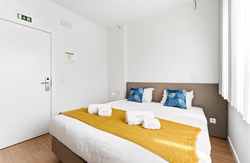 Paranhos Hotel | GuestReady - PoetikBlue Residences