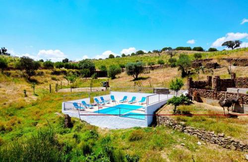 Corte do Pinto House | Herdade Da Moringa