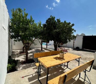 Fronteira Villa | O Posto da Oliveira - spacious luxury villa