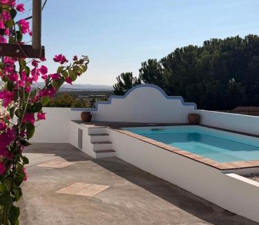 Fronteira Villa | O Posto da Oliveira - spacious luxury villa