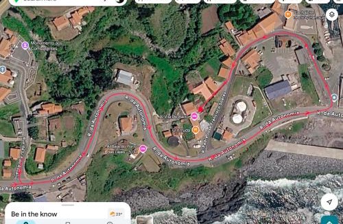 Lajes das Flores House | Vila de Baixo