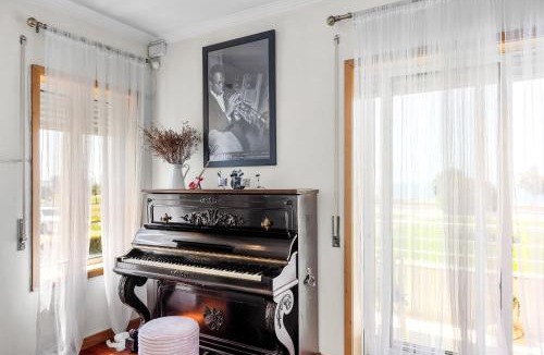 Sao Felix Da Marinha Apartment | São Félix Ocean Views | 1BR & Terrace