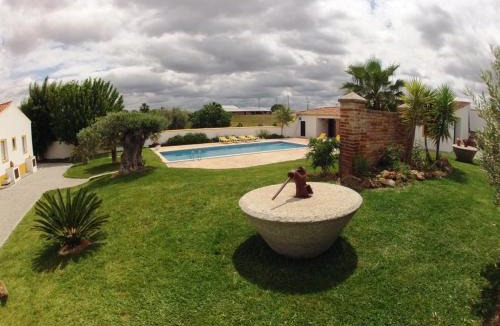 Vila Verde de Ficalho House | Outeiro Da Vila - Casas De Campo