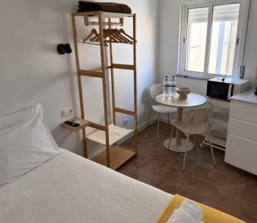 Lagos City Center Apartment | Urban Nest Studios 3