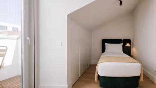 Santa Maria Maior Apartment | Ando Living Tejo Palace 400