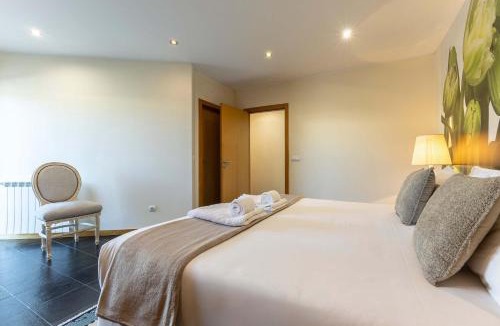 Viana do Castelo Villa | Portugal Active Hábito's Lodge