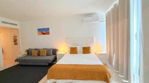 Praia da Rocha Apartment | Praia da Rocha, 808 Tarik, Lovely Studio, Sea View, Air Conditioning, Free WI-FI, by IG