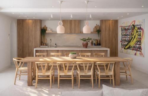 Funchal Villa | Villa Luz Bliss Smart Home with Sea View Pool Sauna and Cinema