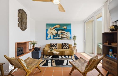 Atalaia Villa | Villa Atlantis - 3 bedroom villa - Santa Cruz