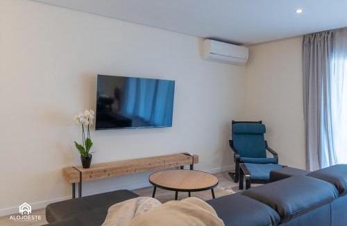 Praia de Santa Cruz Apartment | The Arborglen - 3 Bedrooms Apartment - Santa Cruz