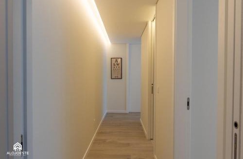 Praia de Santa Cruz Apartment | The Arborglen - 3 Bedrooms Apartment - Santa Cruz