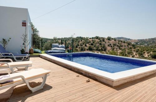Fonte do Bispo Villa | Casa Da Maria Tereza - Villa with Private Pool and Spa