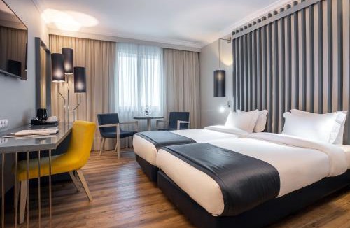 Lordelo do Ouro e Massarelos Hotel | HF Ipanema Park