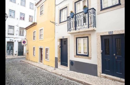 Encarnacao Apartment | Atalaia 3rd Floor