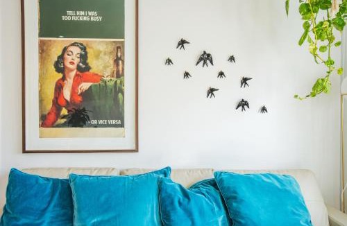 Santo Condestavel House | Bright Apartment in Lisbon