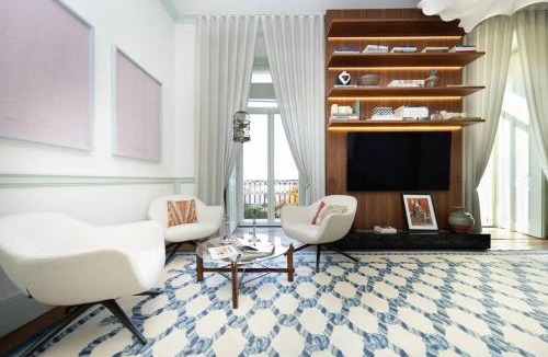 Sacramento Apartment | apartamento elegante rua garrett