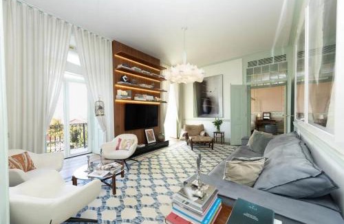 Sacramento Apartment | apartamento elegante rua garrett