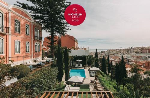 Pena House | Torel Palace Lisbon
