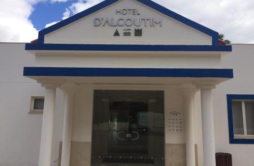 Alcoutim Hotel | Hotel D'Alcoutim